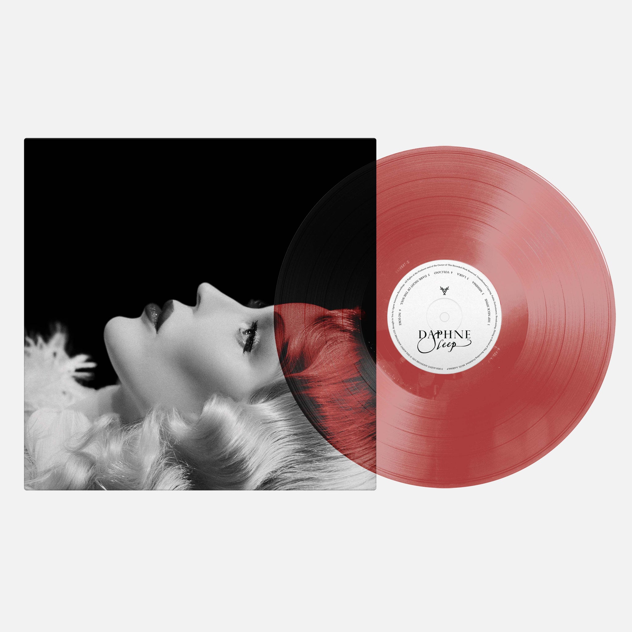 Sleep Vinyl (Limited Edition Red Vinyl)